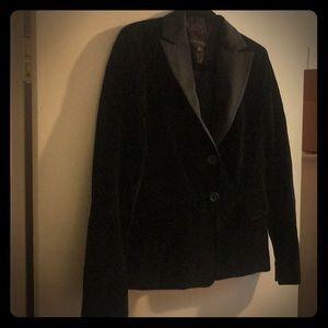 Banana Republic Jackets & Coats - Velvet Blazer Banana Republic Jackets & Coats - Velvet Blazer